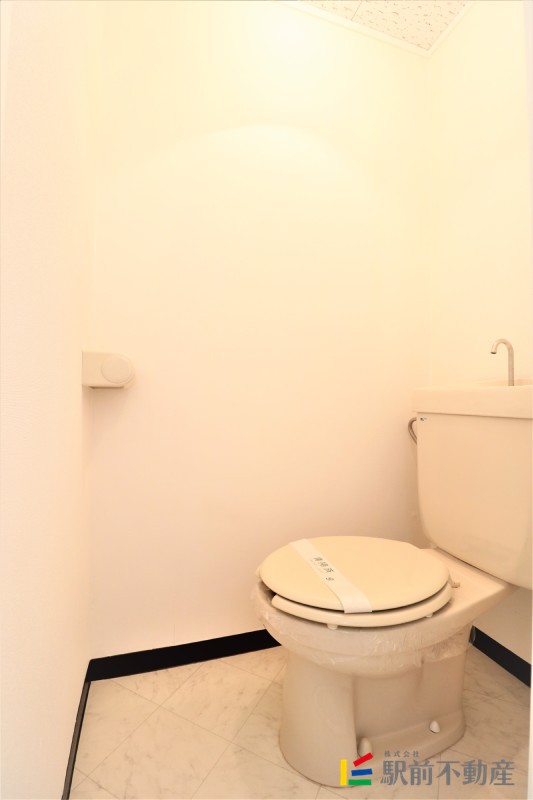 T-Nexus SAGAのトイレ写真