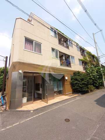 建物外観　ユーコート高田馬場