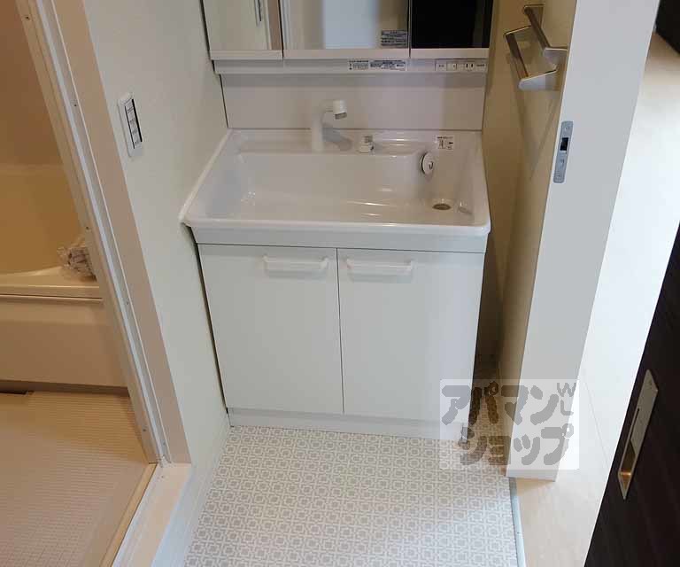 シャーメゾン唐橋の内装写真