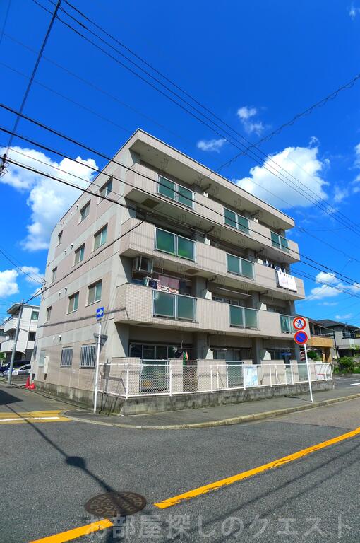 パークレン折戸の外観写真