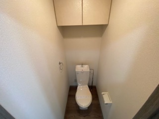 ロジュマンのトイレ写真