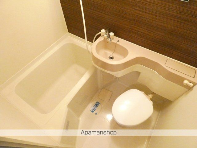 プランタンIIIの風呂写真
