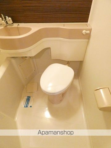 プランタンIIIのトイレ写真