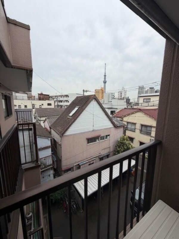 眺望