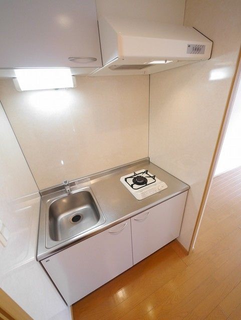 キッチン　★調理スペースのあるシステムキッチン★