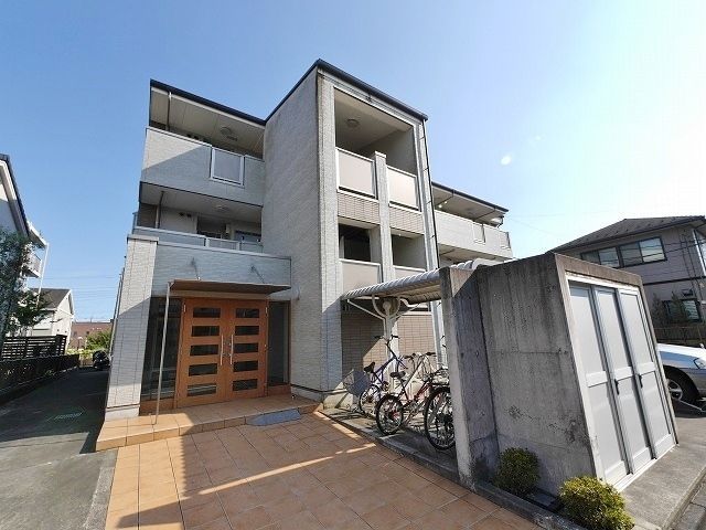 建物外観　★きれいな外観★
