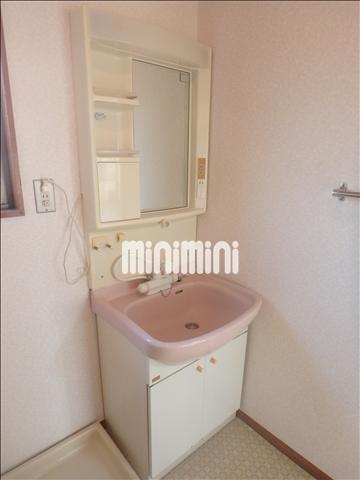 洗面設備　別部屋参考写真
