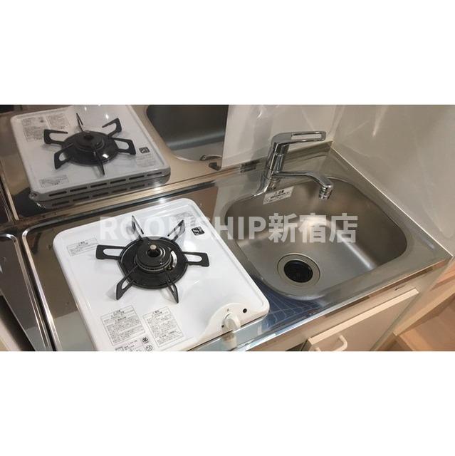 キッチン　同仕様写真
