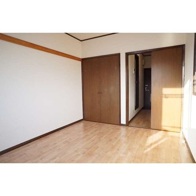 その他部屋・スペース　家具の配置をイメージしやすい空間