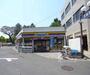 コンビニ　ミニストップ　京阪淀駅前店（コンビニ）まで550m