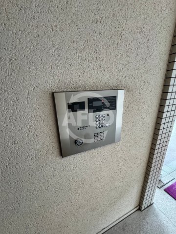 セキュリティ　ル・ソレイユ　オートロック
