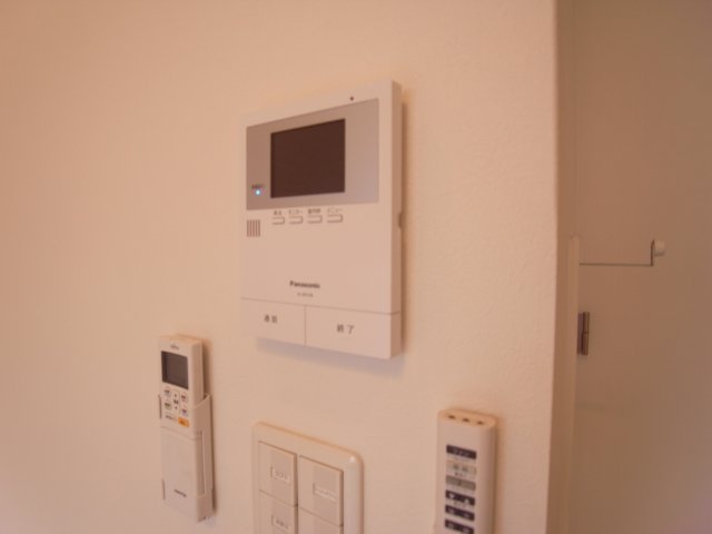セキュリティ　※参考写真