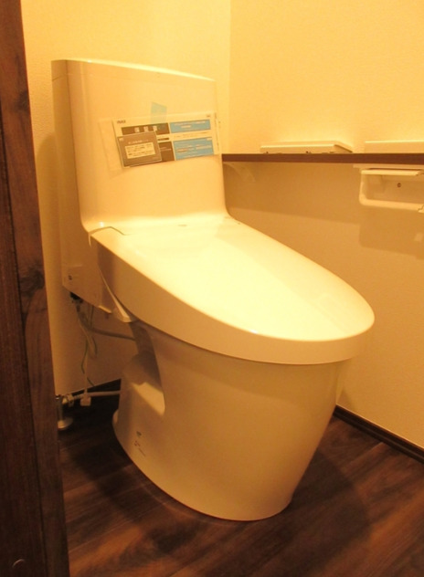 ＪＲ山手線 大塚駅 徒歩10分 3階建 築1年のトイレ写真