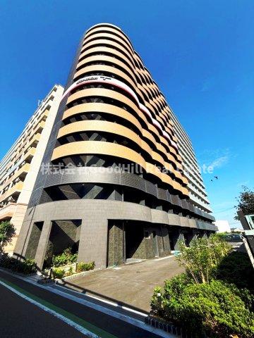 建物外観　Alivis東三国