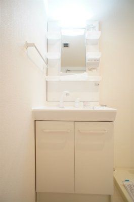 洗面設備　物件画像