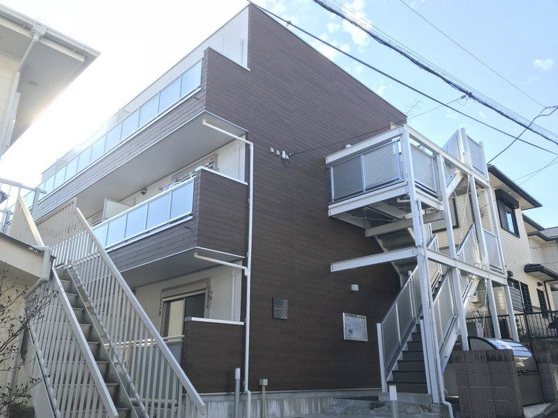 建物外観　物件画像