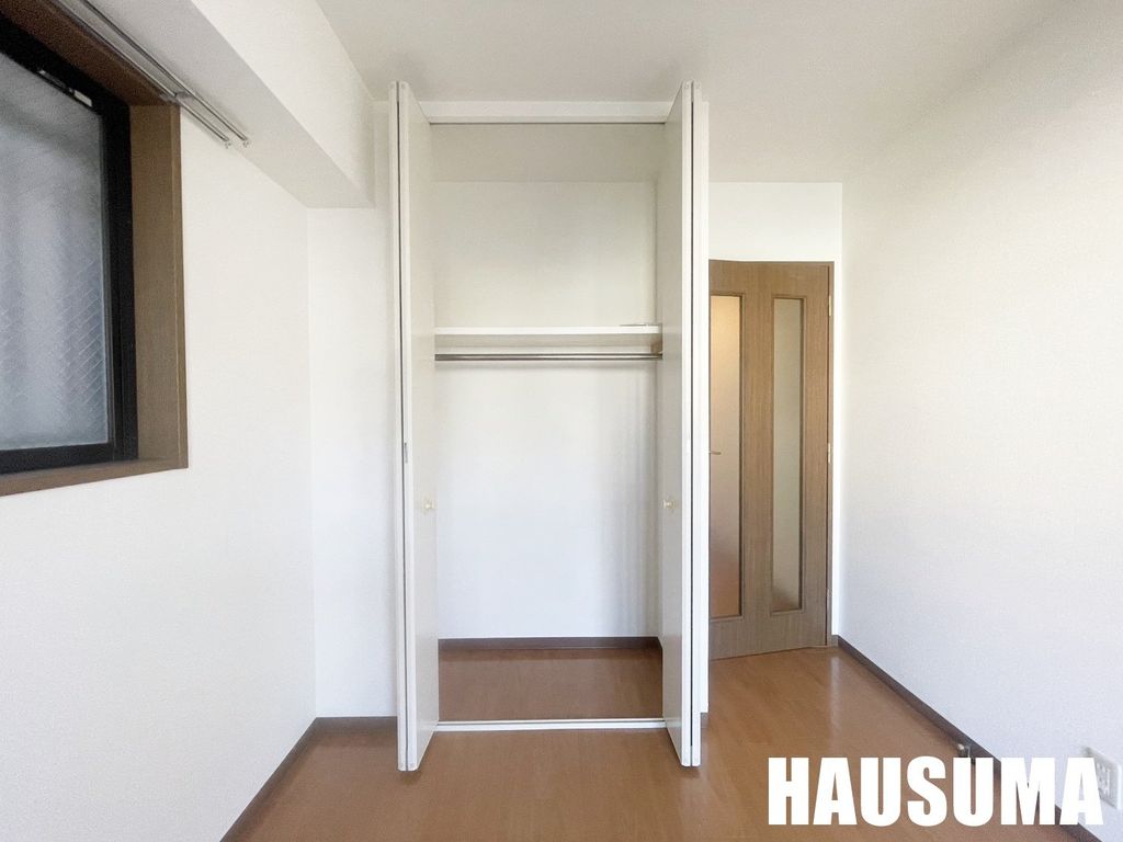 収納　※他号室写真使用