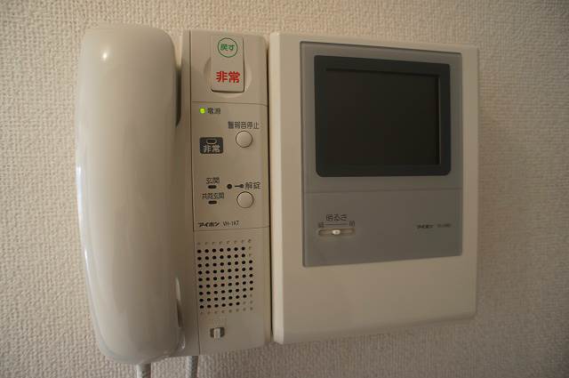 セキュリティ　別号室