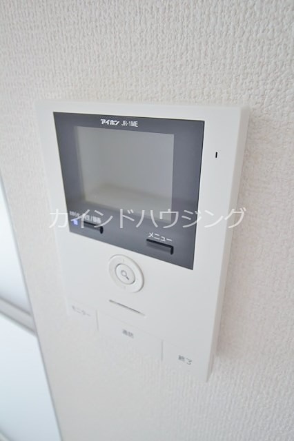 セキュリティ　テレビミニターホン