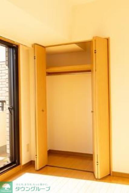 収納　※写真は同タイプ住戸です。