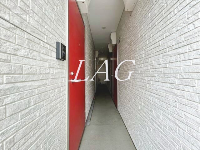 玄関　玄関です。