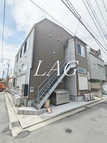 建物外観　外観です。