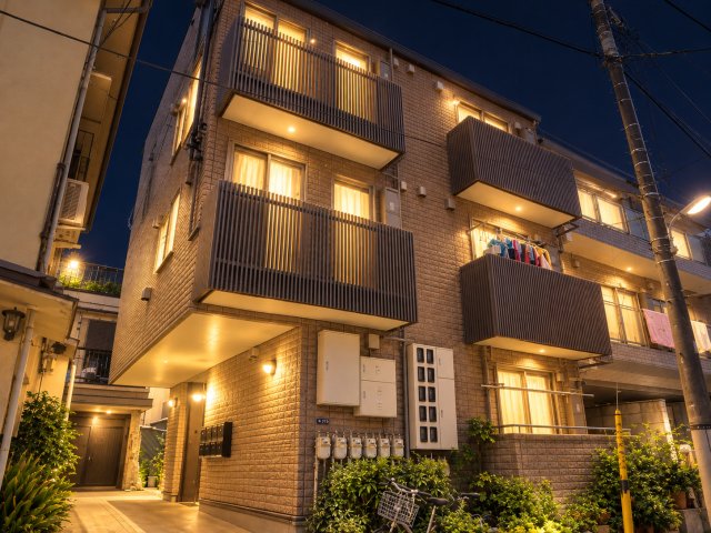 建物外観　外観