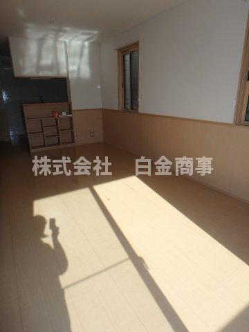 フォルトゥーナの居間写真