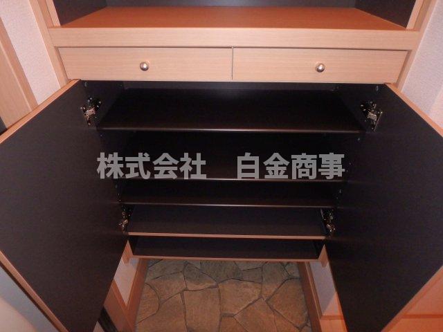 フォルトゥーナの内装写真