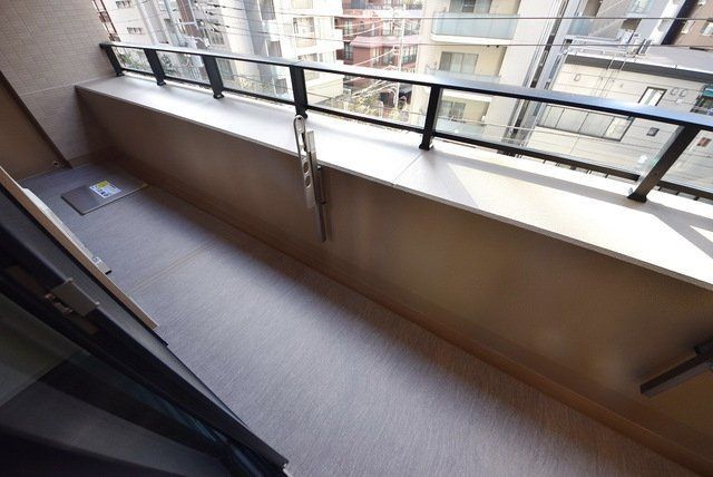バルコニー　参考写真です