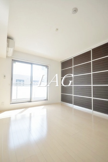 居室・リビング　洋室のお部屋です。
