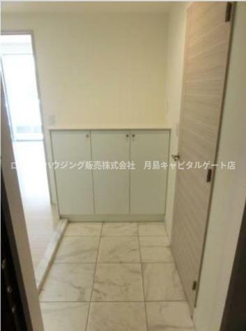 玄関　※別部屋参照