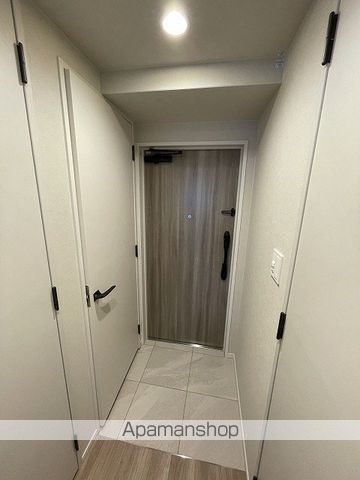 地下鉄長堀鶴見緑地線 長堀橋駅 徒歩2分 15階建 築1年の玄関写真