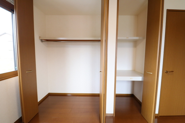 収納　クローゼット・物入