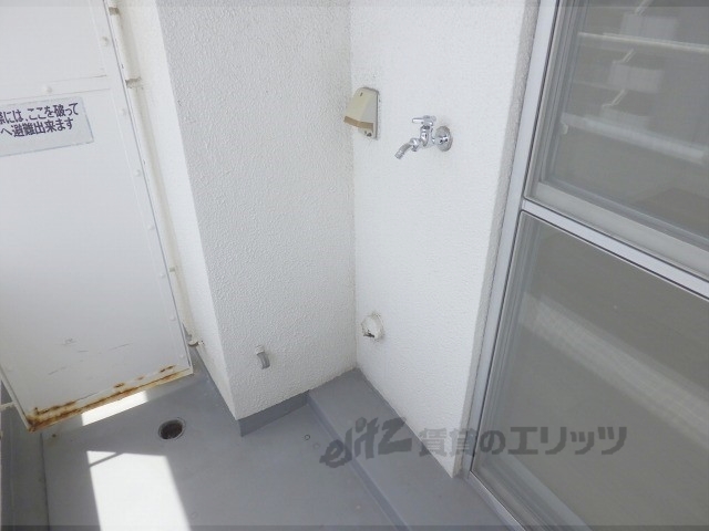 その他部屋・スペース　洗濯機置場