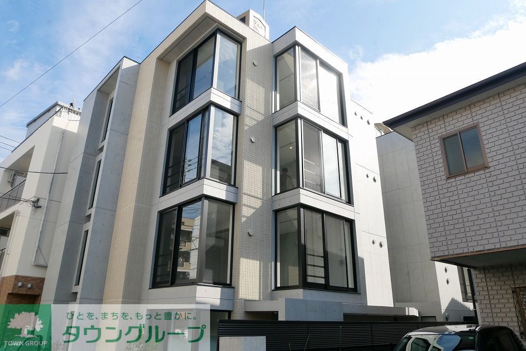 建物外観　★外観★