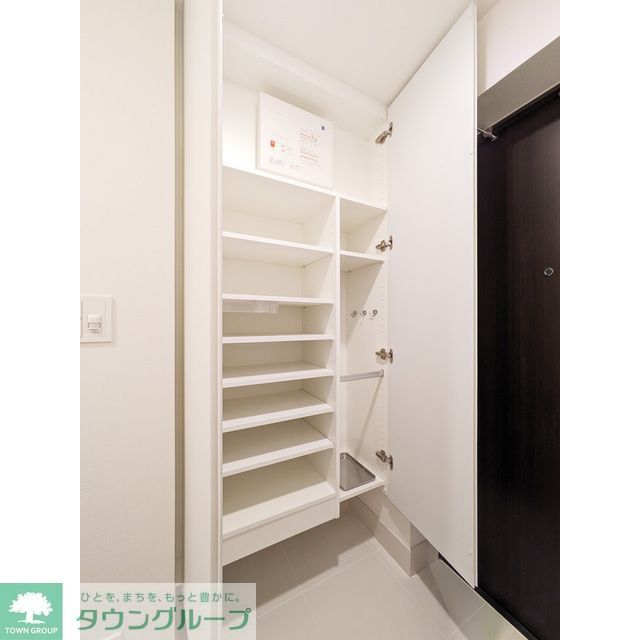 その他　シューズボックス