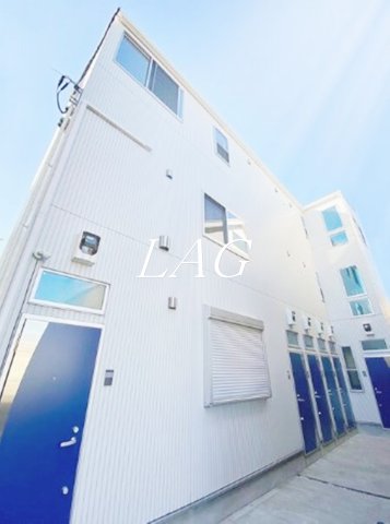 建物外観　外観です。