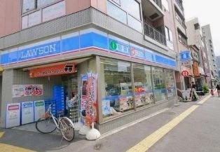 コンビニ　ローソン 文京大塚三丁目店（コンビニ）まで223m
