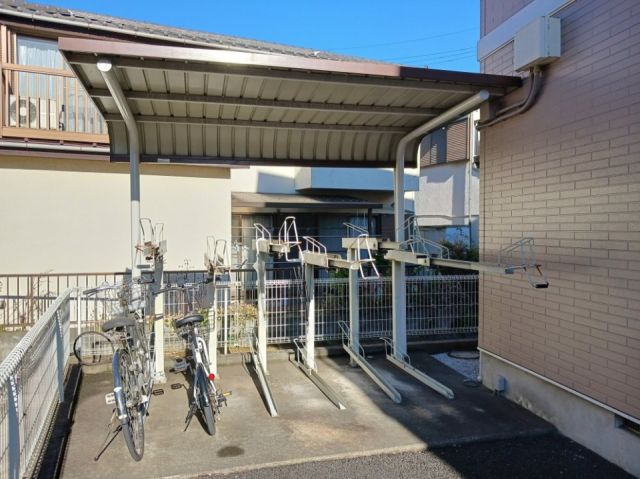 プラッツ 笹井の外観写真