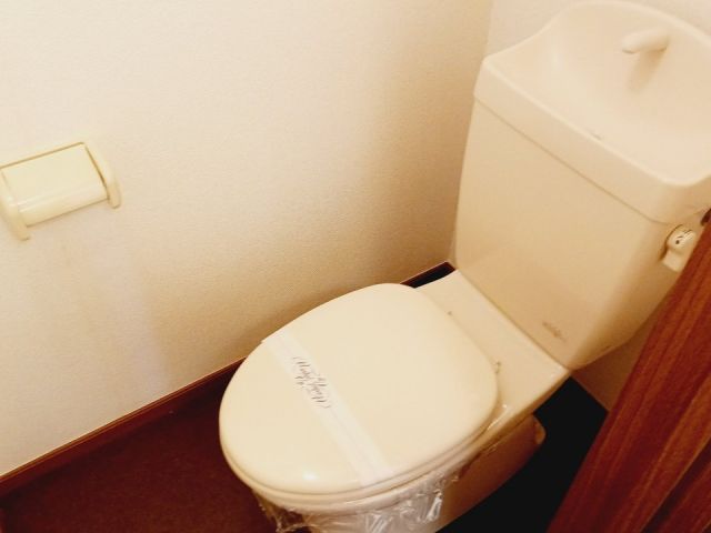 プラッツ 笹井のトイレ写真
