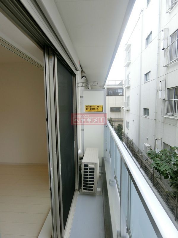 バルコニー　同建物参考写真