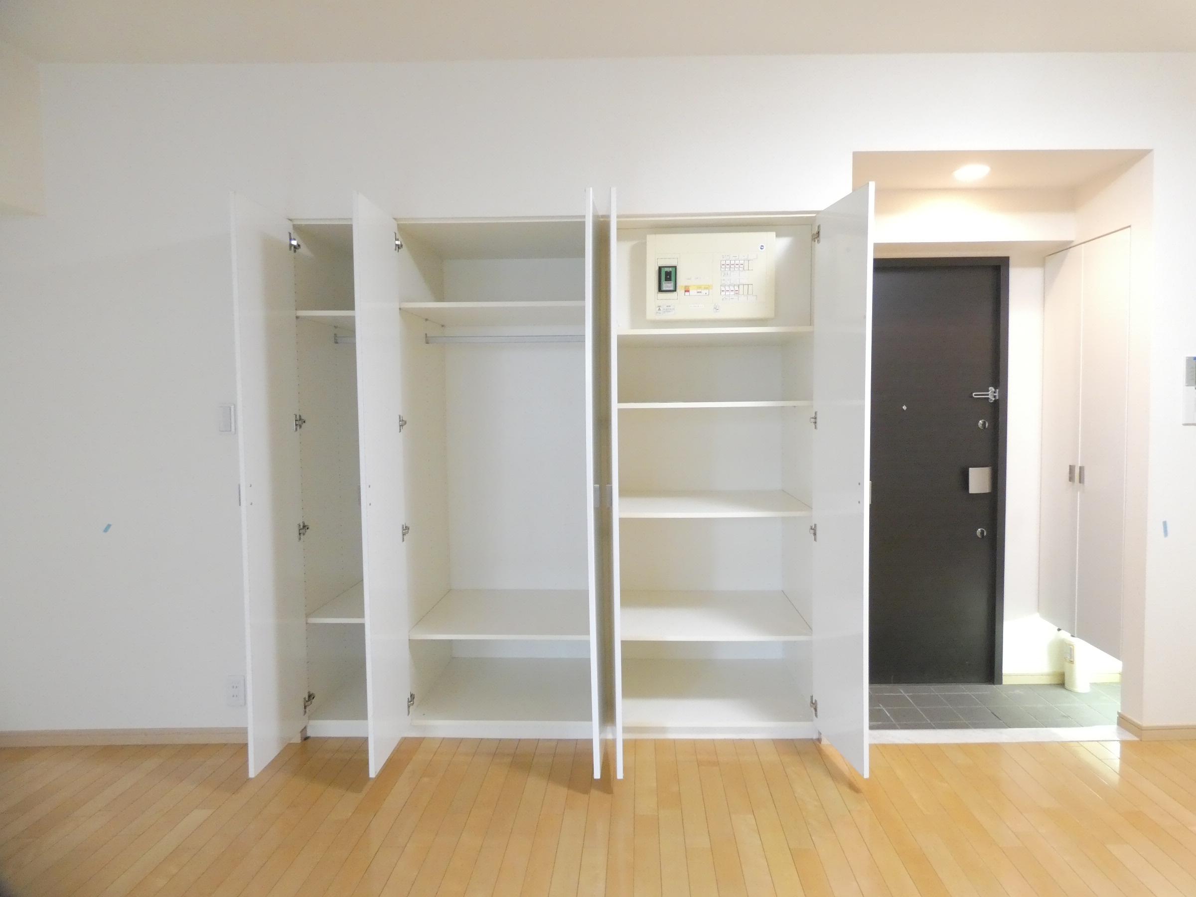 収納　収納※別部屋参考写真