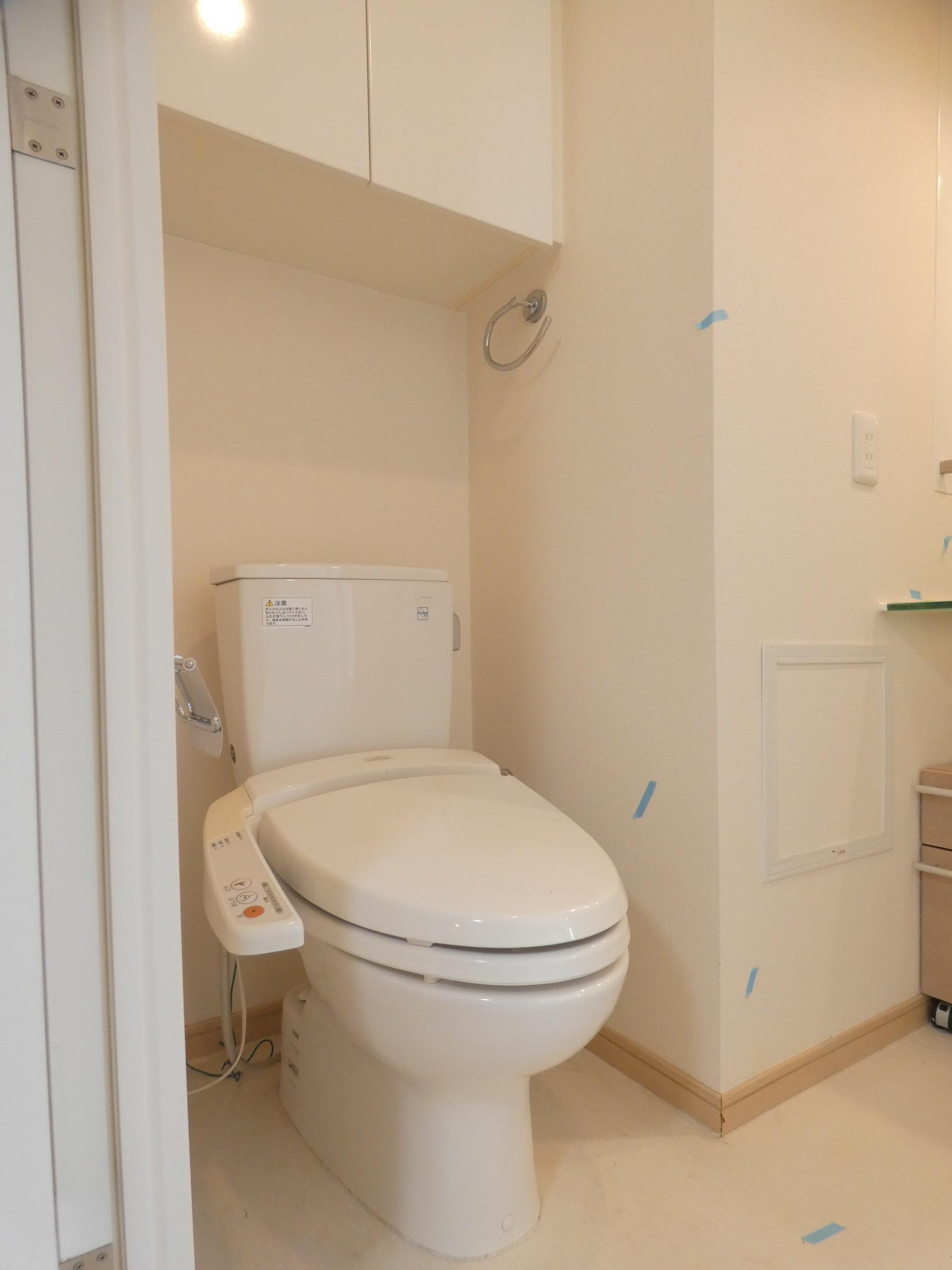 トイレ　トイレ※別部屋参考写真