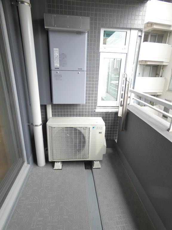 バルコニー　バルコニー※別部屋参考写真