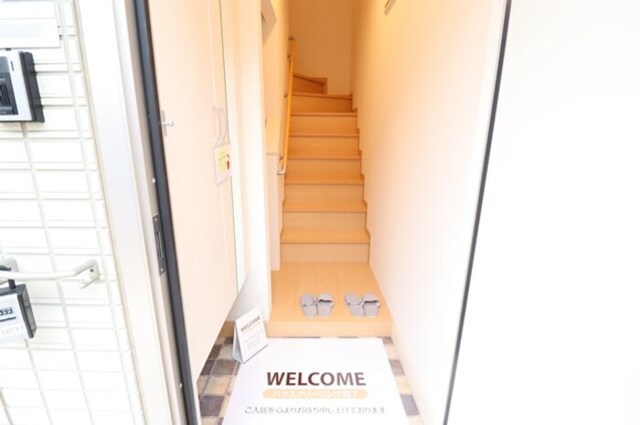玄関　玄関
