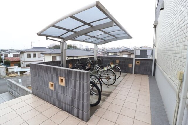 その他　駐輪場
