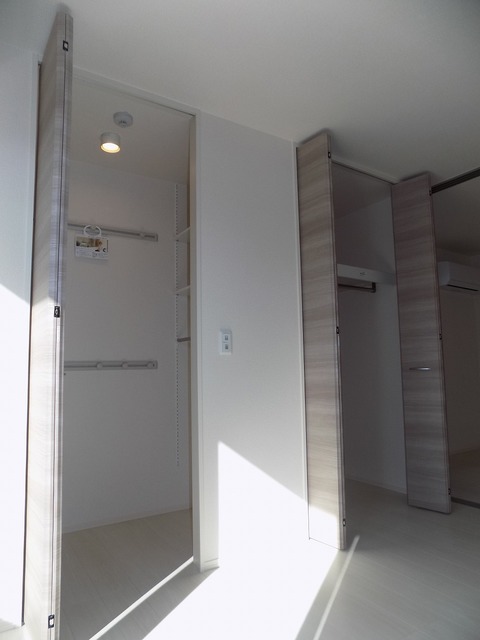 収納　同施工会社同仕様写真