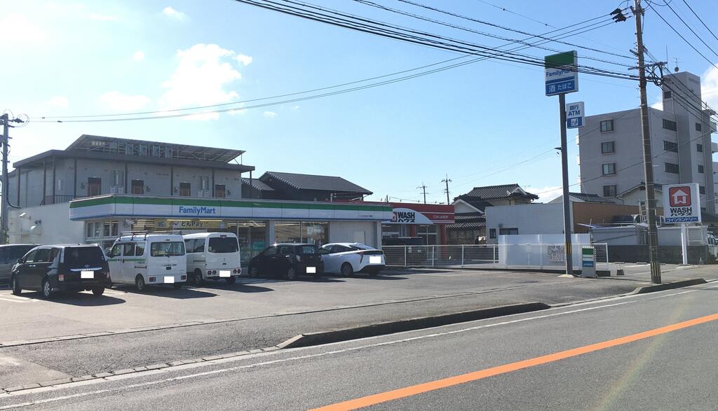 コンビニ　ファミリーマート大分三佐3丁目店（コンビニ）まで290m