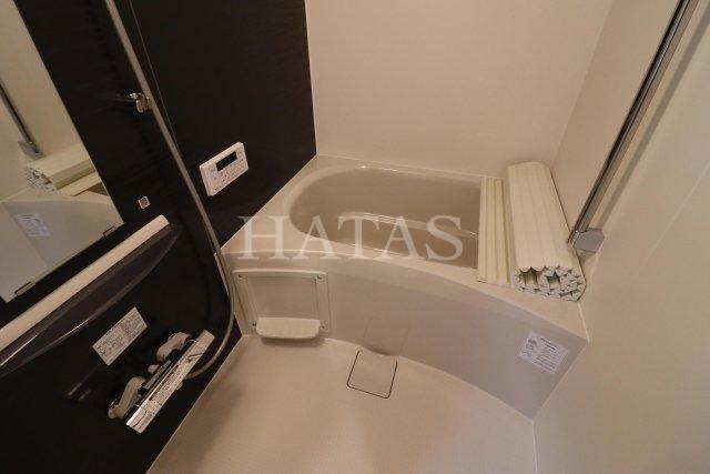 バス・シャワールーム　同物件別部屋です。